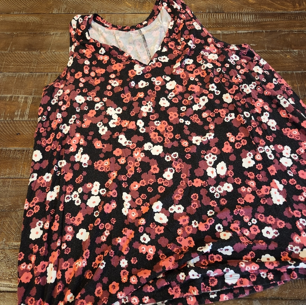 Lane Bryant Swing Tank